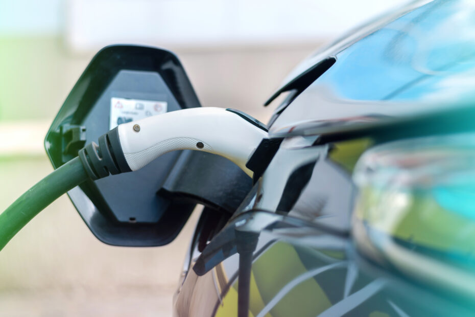 El auto eléctrico es uno de los autos más avanzados tecnológicamente.